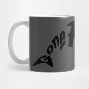 Gone Fishing Mug